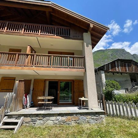 T2 Vue Sur Le Parc De La Vanoise La Plagne Bagian luar foto