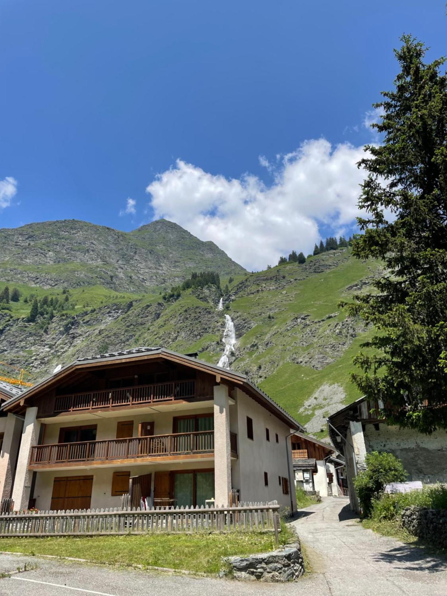T2 Vue Sur Le Parc De La Vanoise La Plagne Bagian luar foto