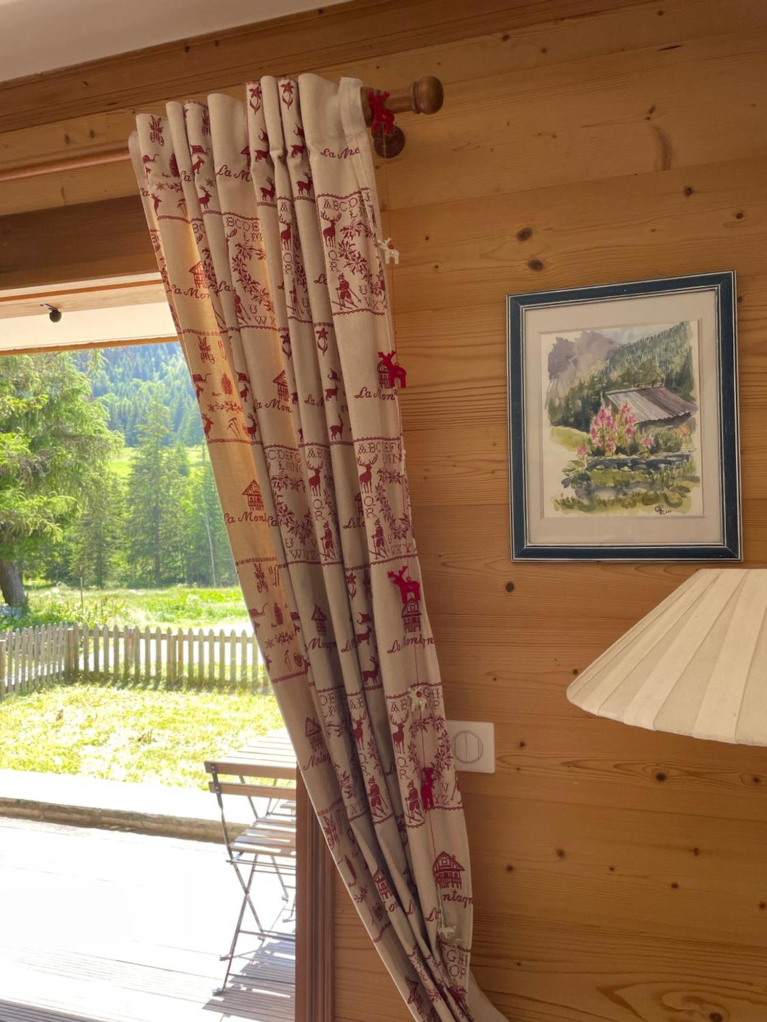 T2 Vue Sur Le Parc De La Vanoise La Plagne Bagian luar foto
